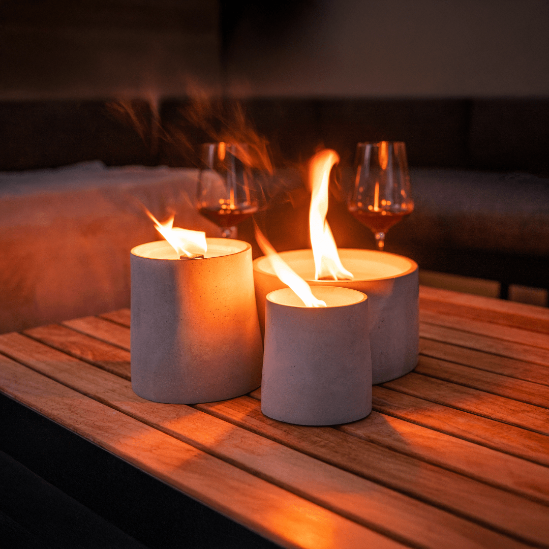 Dauerfeuer CLARUS Outdoor