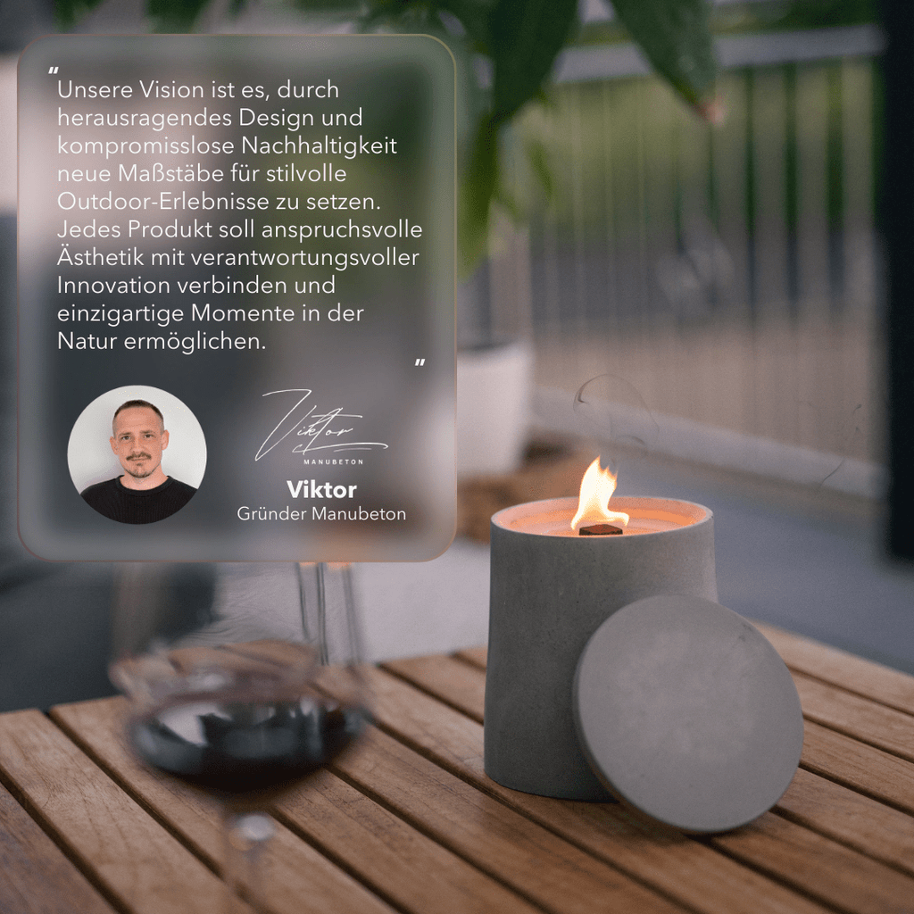 Dauerfeuer CLARUS (3er Set)